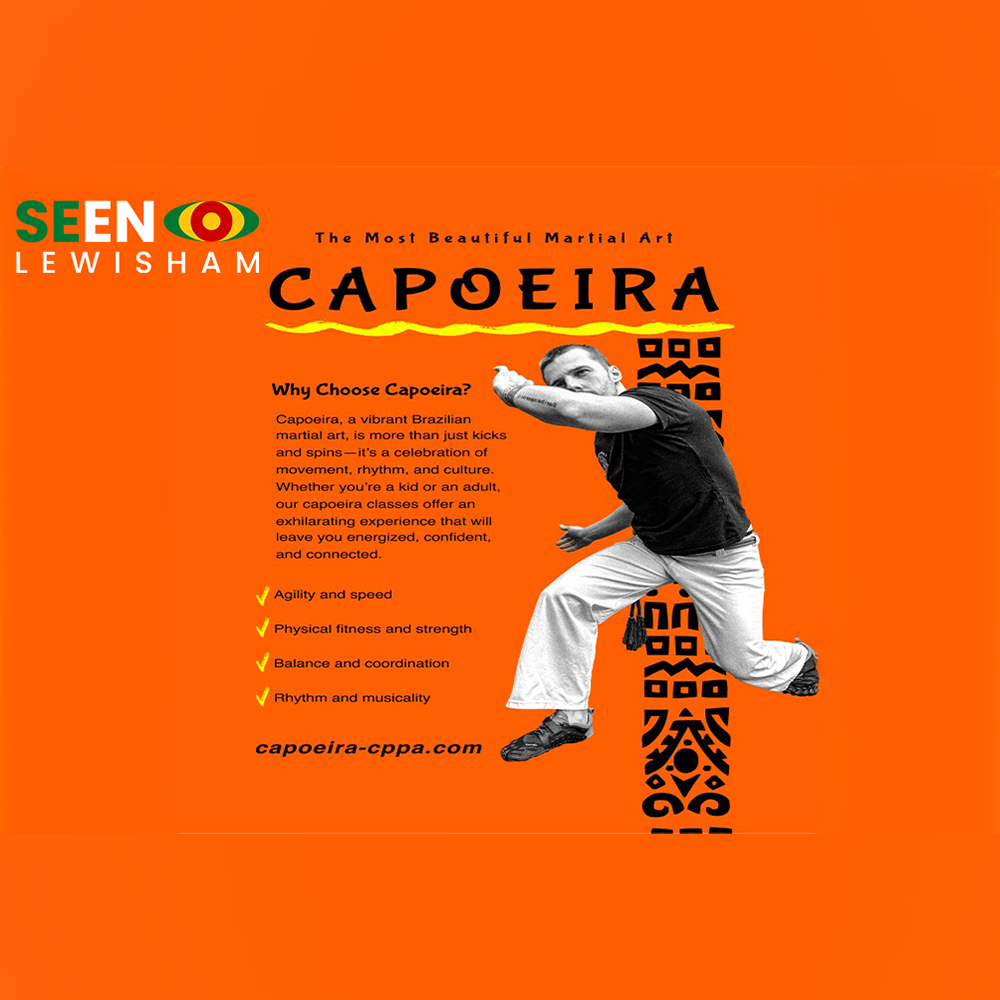 Capoeira Workshop 
